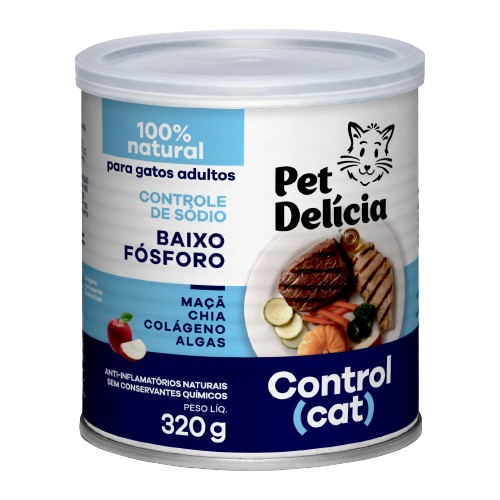 Control Cat - Pet delícia