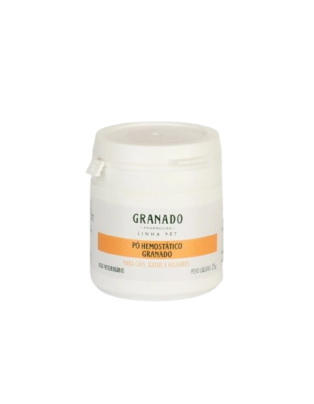 Pó Hemostático- Granado