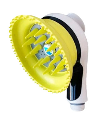 Chuveiro Massageador Pet