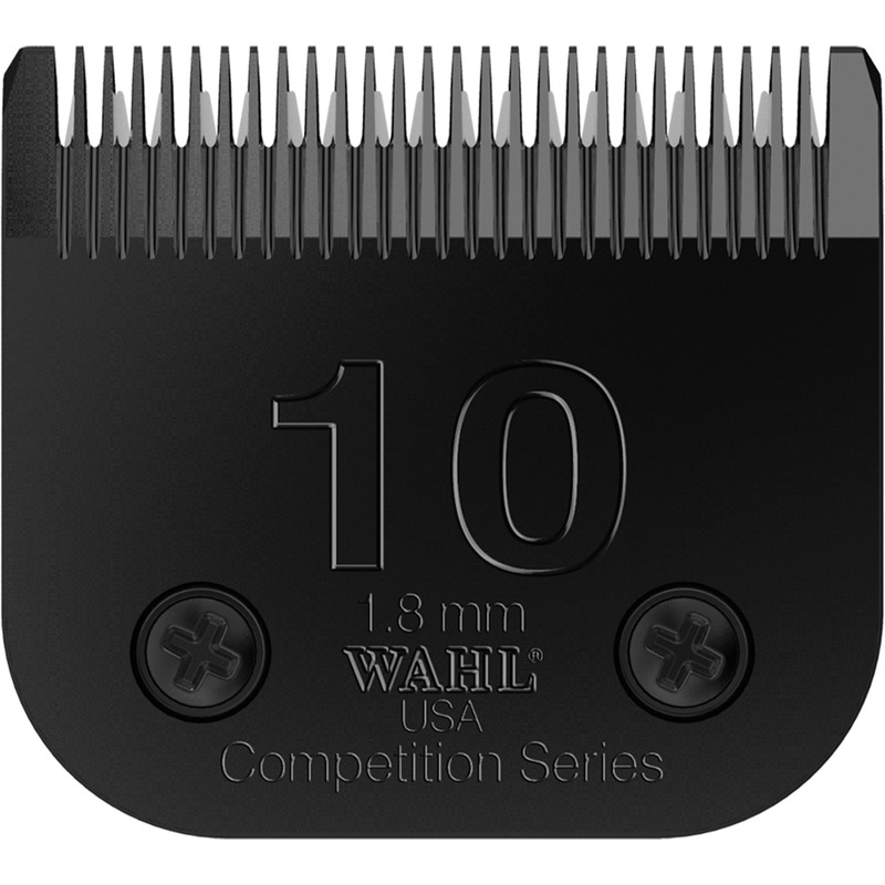 Lâmina Ultimate Competition  #10- Wahl