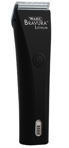 Máquina de tosa bravura -Wahl