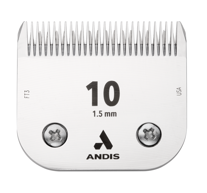 Lamina De Tosa 10 Ultraedge -ANDIS