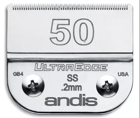 Lamina Tosa 50 Ultraedge -ANDIS