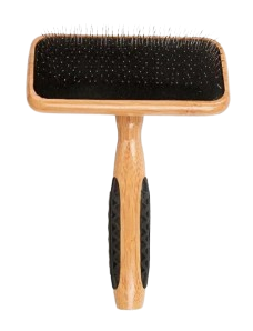 Rasqueadeira de Bambu com Pinos Macios -BASS