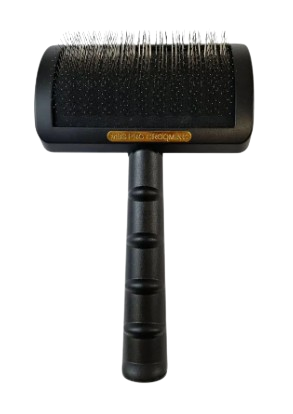 Rasqueadeira COLORS pinos firmes  -MBS