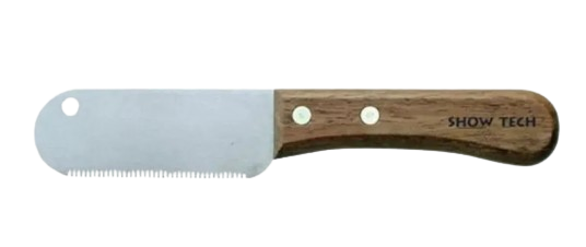 Faca De Stripping De Madeira (40 dentes) Show Tech