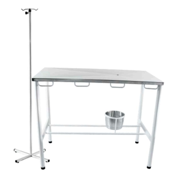 Mesa de atendimento - Pet Ferri