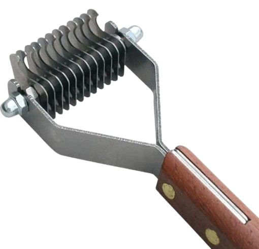 Rake 12 Lâminas - Show Tech