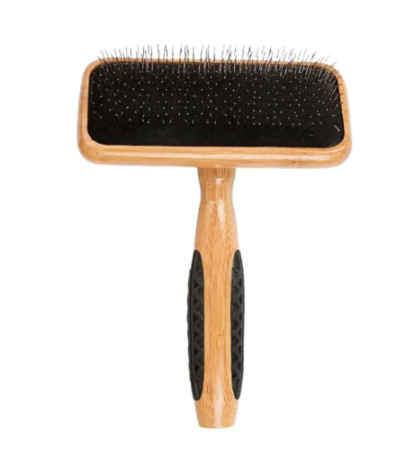 Rasqueadeira de bambu pinos firmes M- BASS