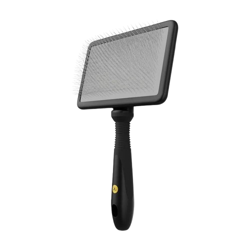 Rasqueadeira premium reta pinos macios