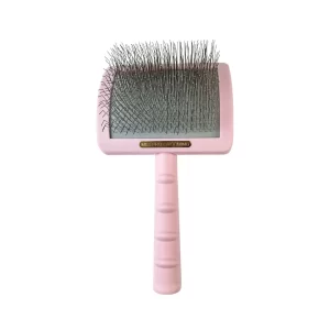 Rasqueadeira COLORS pinos extra longos ROSA - MBS