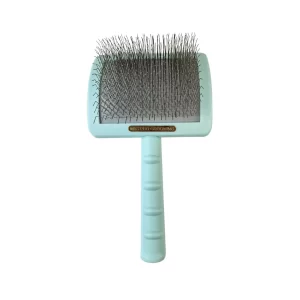 Rasqueadeira COLORS pinos extra longos Verde - MBS